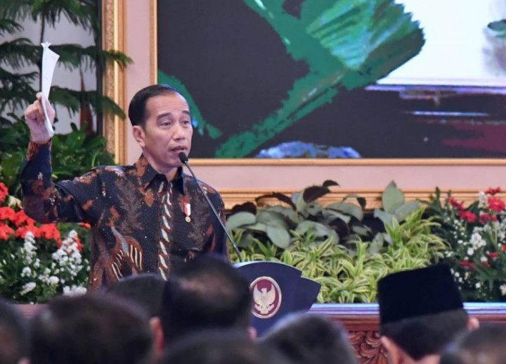 Jokowi Dijadwalkan Resmikan Tol Terpanjang Trans Sumatera