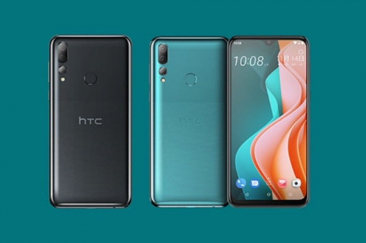 HTC Luncurkan Ponsel Desire 19s, Pasang 3 Kamera