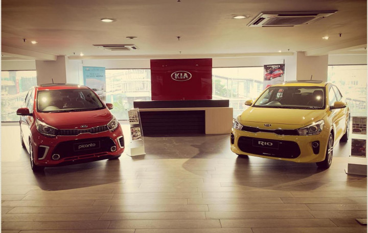 Kia Targetkan 33 Jaringan Hingga 2020