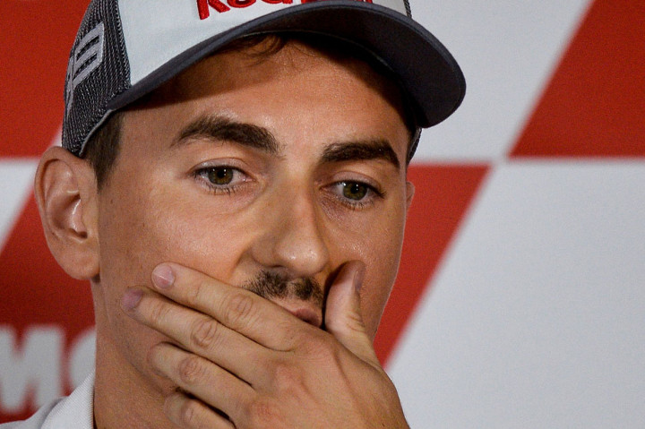 Jorge Lorenzo Putuskan Pensiun dari MotoGP