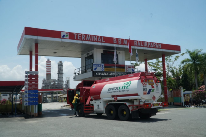 Pertamina Bangun 9 SPBU di Jalan Tol Ruas Bakauheni-Kayu Agung