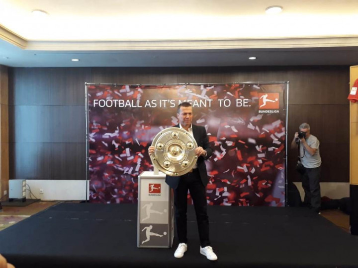 Akhir Pekan Ini, Legenda Jerman Bakal Sapa Penggemar di Indonesia