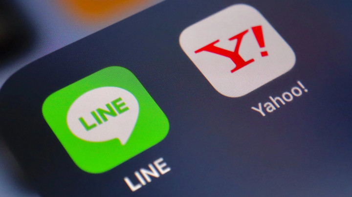 Yahoo Jepang Dekati LINE Demi Merger