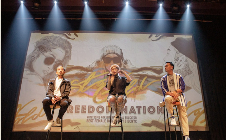 Kehadiran Barber Wanita Ramaikan Dunia Cukur Rambut Pria