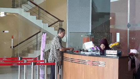 Eks Menag Diperiksa KPK