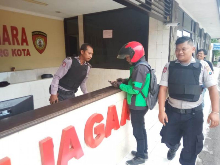Polres Malang Kota Perketat Penjagaan