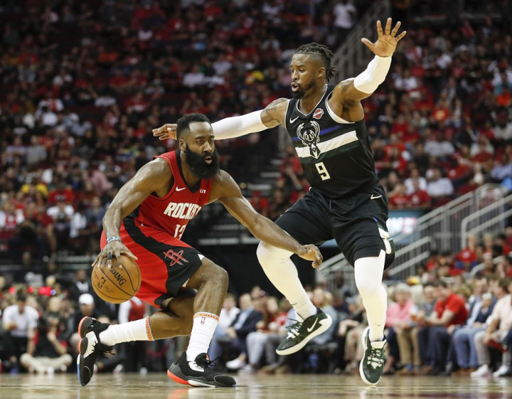 Harden Pimpin Rockets Tundukkan Clippers