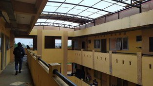 Rusunawa Korban Tanggul Situ Gintung Kumuh