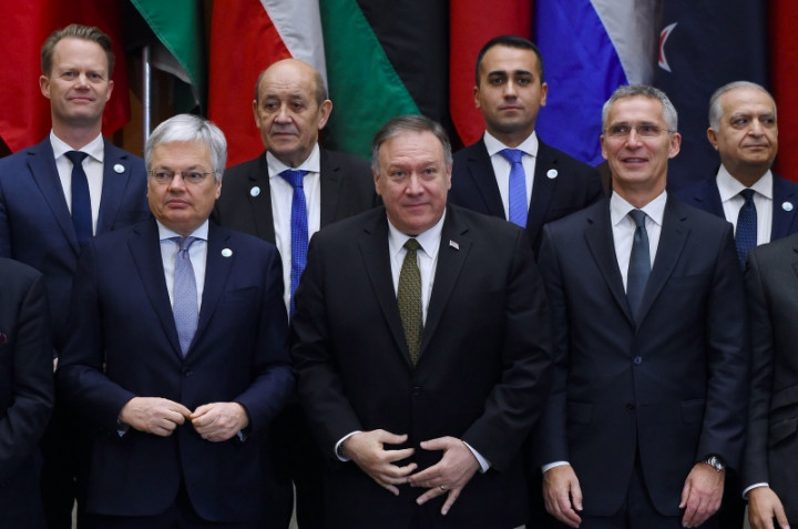 AS Janji Akan Terus Pimpin Perang Lawan ISIS