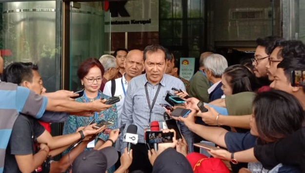 Pegiat Antikorupsi Bakal Ajukan Uji Materi UU KPK