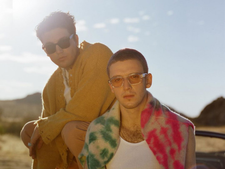 Duet Lauv dan Lany dalam Singel Mean It