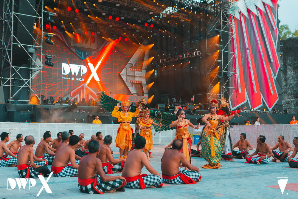 DWPX di Bali, Desember 2018. (Foto: Dok. Ismaya Live)