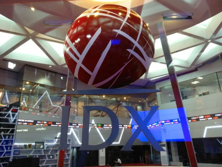 Rupiah Landai, IHSG Menanjak