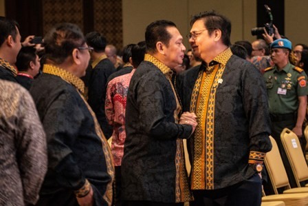 Ketum Baru Golkar Diharapkan Fokus Urus Partai