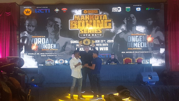 Ongen Bertekad Pertahankan Rekor Sempurna