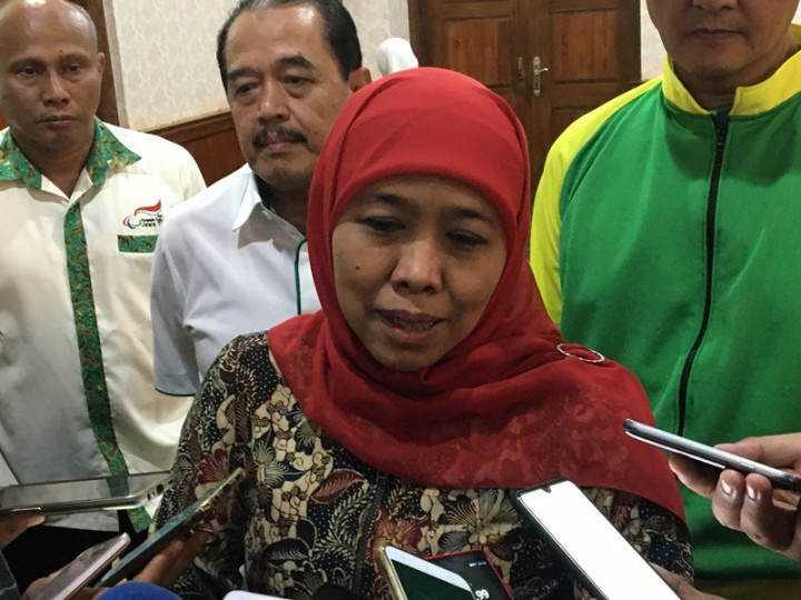 Cara Khofifah Cegah Radikalisme di Kalangan ASN