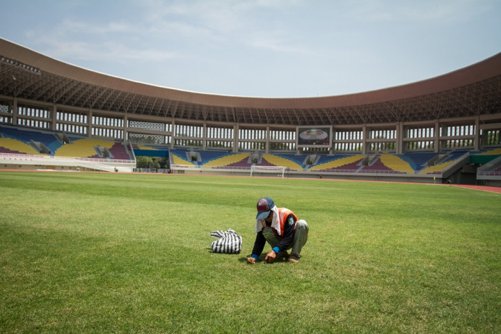 Surakarta Mengajukan Rp20 Miliar untuk Renovasi Lapangan Piala Dunia U-20