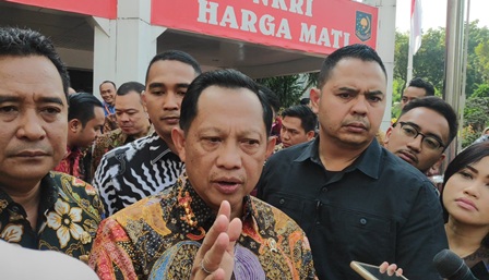 Pencegahan Radikalisme Harus Dilakukan Lintas Sektoral