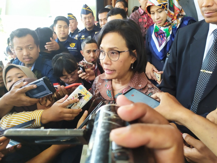 Sri Mulyani Imbau Pemda Kurangi Perjalanan Dinas
