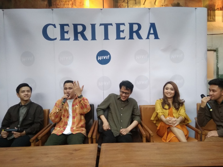 Tantangan Tohpati Produseri Album Ketiga Hivi!