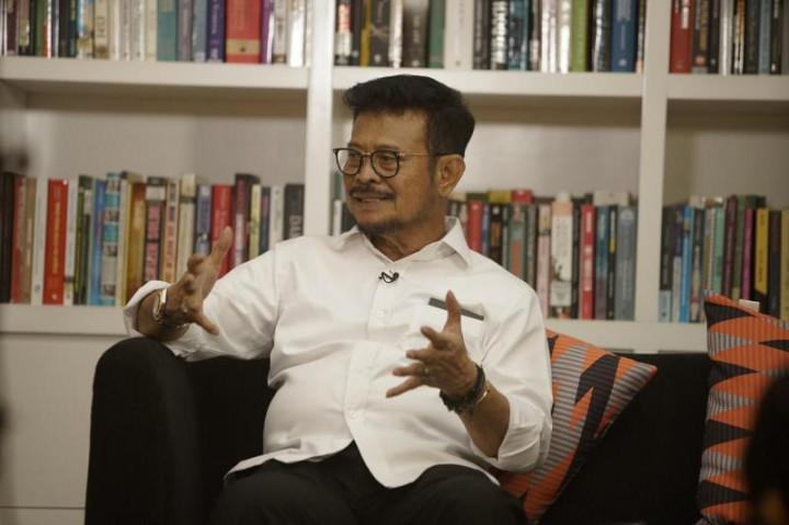 Mentan Dinilai Bisa Wujudkan Infrastruktur Pertanian