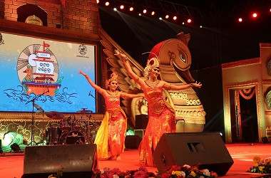 Indonesia Ambil Bagian dalam Festival Bali Yatra di India