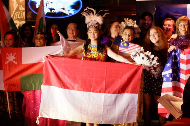 Indonesia Sabet Juara 1 di I-Sing World Swedia