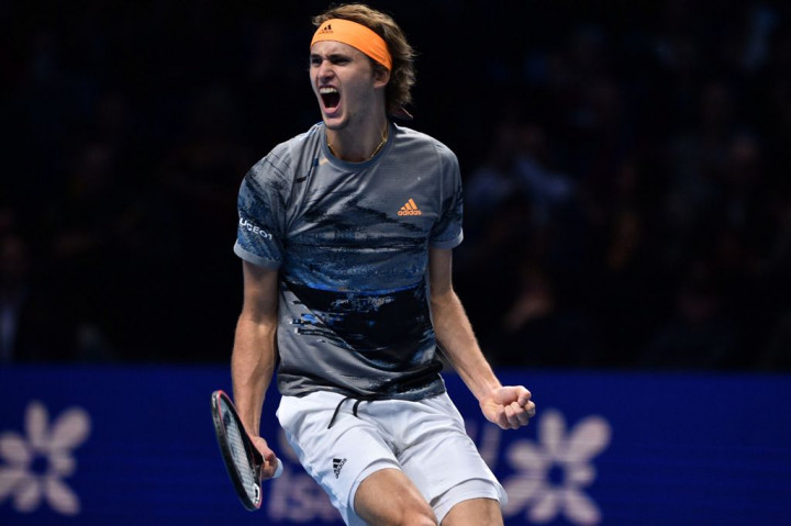 ATP Final: Nadal Tersingkir, Alexander Zverev Melaju ke Semifinal