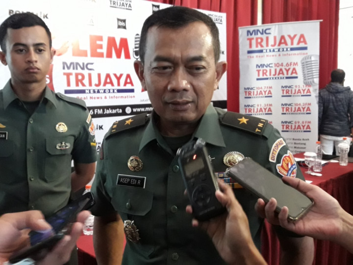 Indonesia-Malaysia Tak Bersengketa Soal Batas Wilayah