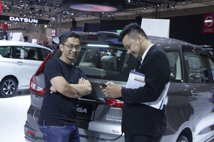 Pasar Mulai Membaik, Suzuki dan Daihatsu Rasakan Efeknya