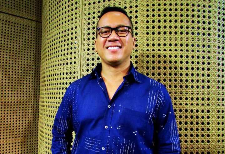 Andi Rianto dan Stigma Musik Orkestra