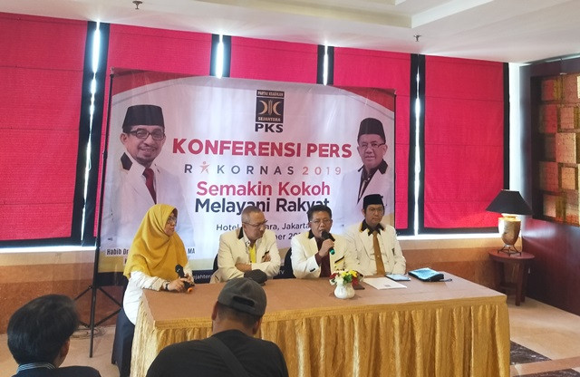 PKS Menolak Dikaitkan Separatisme dan Radikalisme