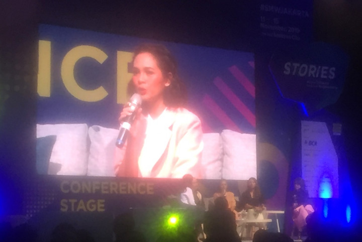 Membangun Pribadi yang Positif ala Andien Aisyah