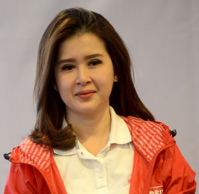 Grace Natalie Bagikan Tips Menumbuhkan Rasa Percaya Diri