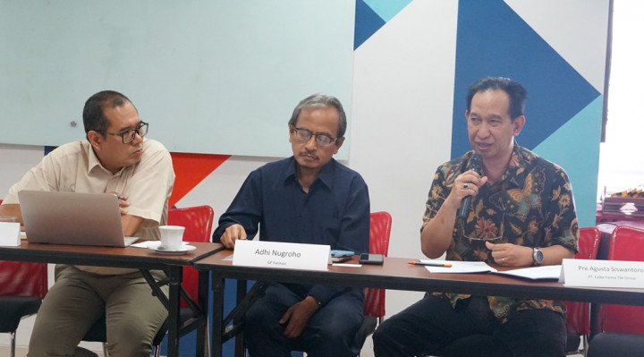 Kalbe Dukung Insentif untuk Riset Industri