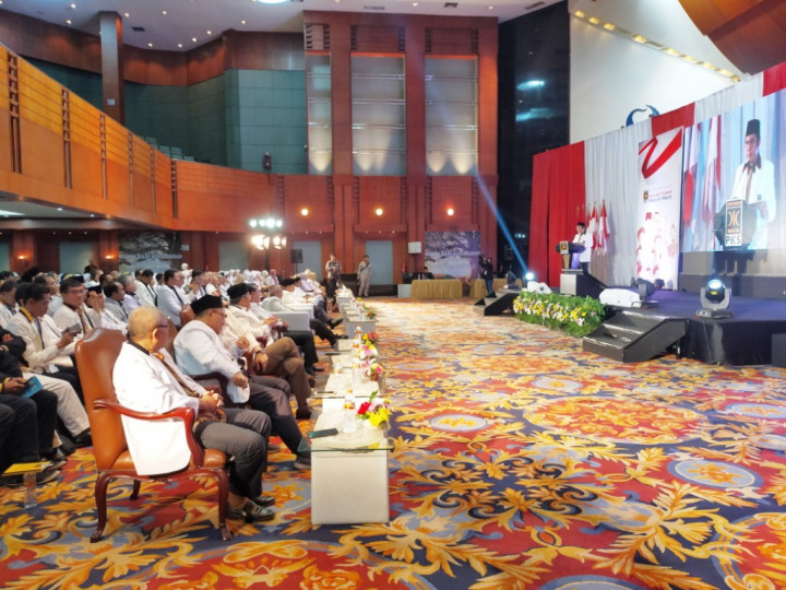 Presiden PKS Tegaskan Tetap Oposisi di Rakornas