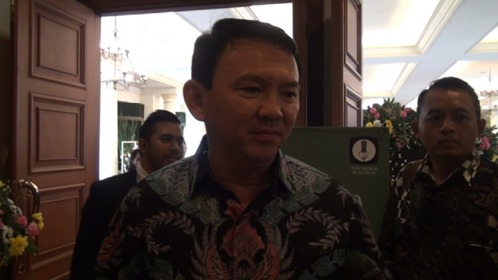 Ahok Siap Menaati Aturan