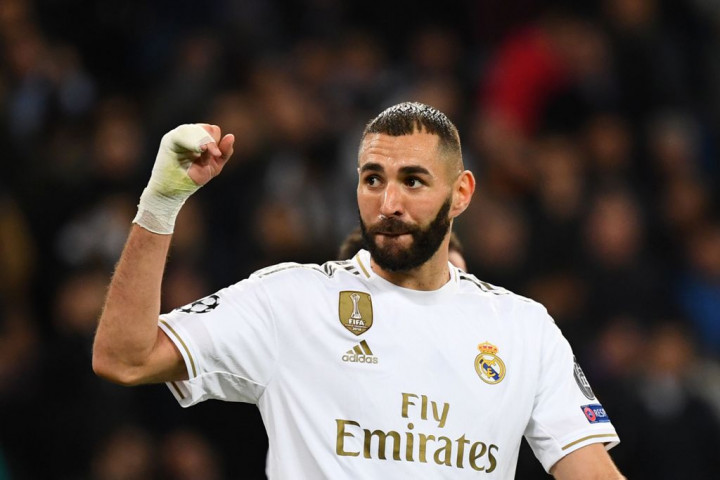 Benzema Balas Komentar Presiden Federasi Prancis