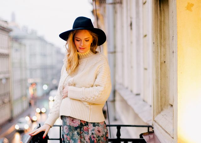 Bercinta pada Trimester Ketiga Kehamilan Tidak Percepat Persalinan