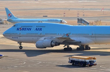 Dua Pesawat Bertabrakan di Bandara Frankfurt
