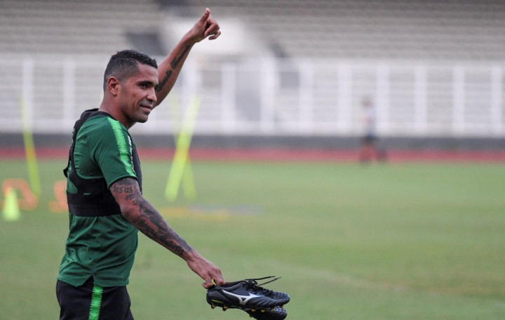 Indra Sjafri Coret Beto dari Timnas U-23