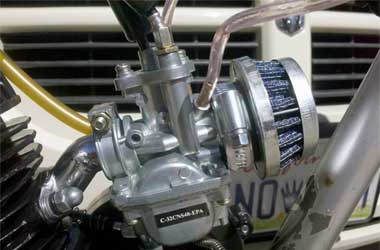 Efek Buruk Mesin Motor yang Sering Nembak