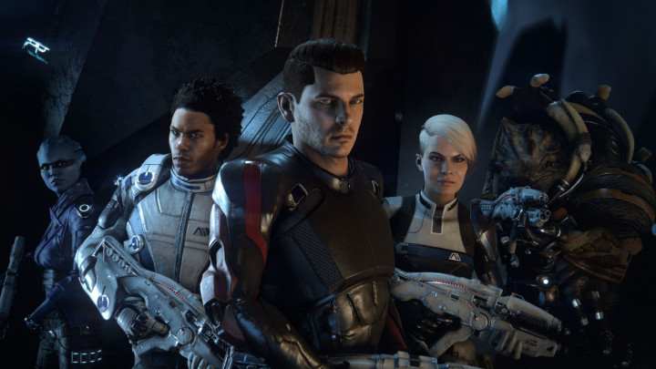 Bioware Siapkan Seri Mass Effect Teranyar