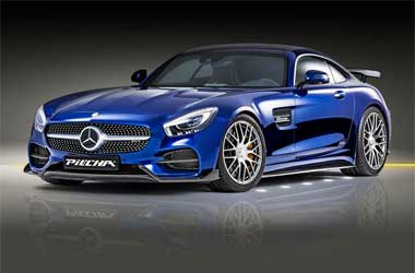 Mercedes-AMG GT-S Usai Disuntik Komponen Racing jadi 603 DK