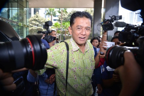 Seperti Ahok, Chandra Hamzah Juga Ditawari Jadi Petinggi BUMN