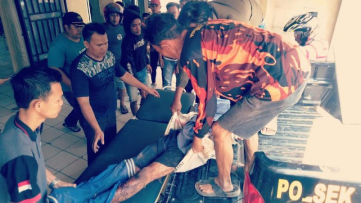 Petani di Empat Lawang Tewas Diserang Babi