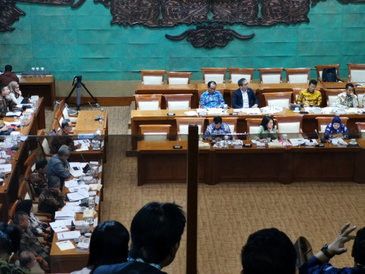 OJK Minta Anggaran Rp6,06 Triliun untuk 2020