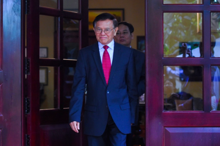 Pemimpin Oposisi Kamboja Hadapi Sidang Terkait Pengkhianatan