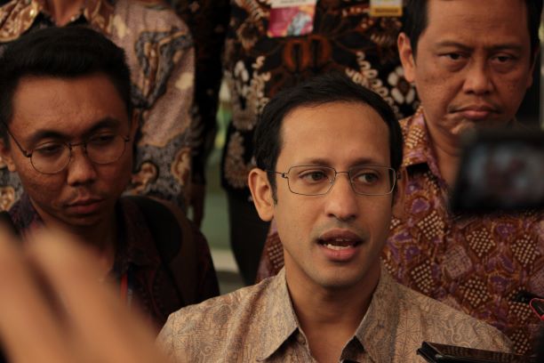 Nadiem: PAUD Bukan Sekadar Penitipan Anak