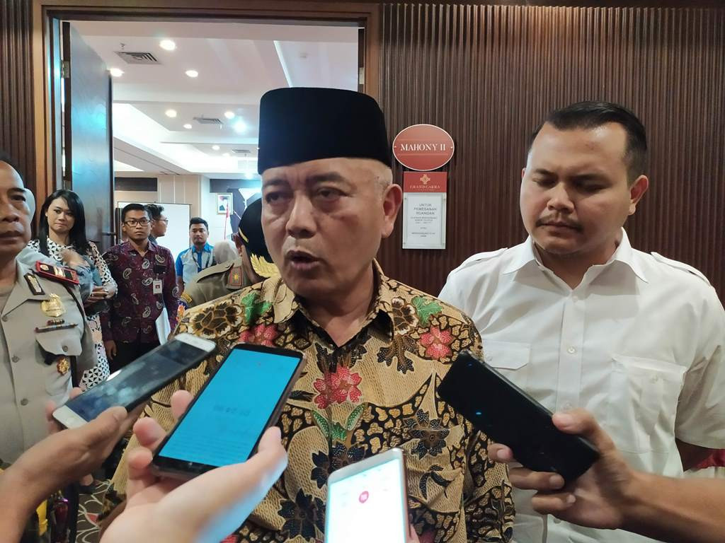 Ilustrasi. (Foto: MI/Arya Manggala)